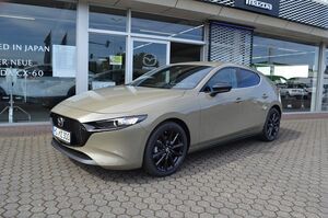 MAZDA 3 2.5L e-SKYACTIV G 140ps M 2.5L e-SKYACTIV G 1