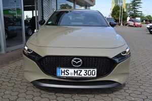 MAZDA 3 2.5L e-SKYACTIV G 140ps M 2.5L e-SKYACTIV G 1