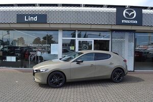 MAZDA 3 2.5L e-SKYACTIV G 140ps M 2.5L e-SKYACTIV G 1