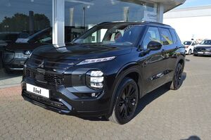 MITSUBISHI Outlander PHEV TOP Black