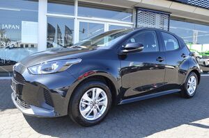 MAZDA 2 Hybrid 1.5L Hybrid VVT-i 116