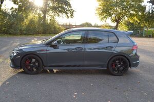 VW Golf VIII Lim. GTI Clubsport Black Style