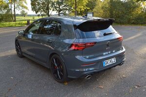 VW Golf VIII Lim. GTI Clubsport Black Style