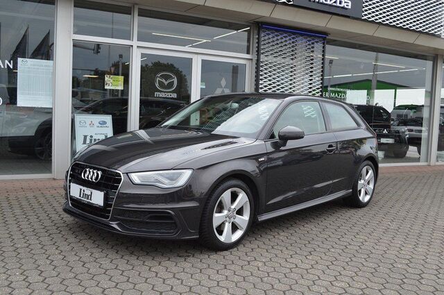 AUDI A3 ambition