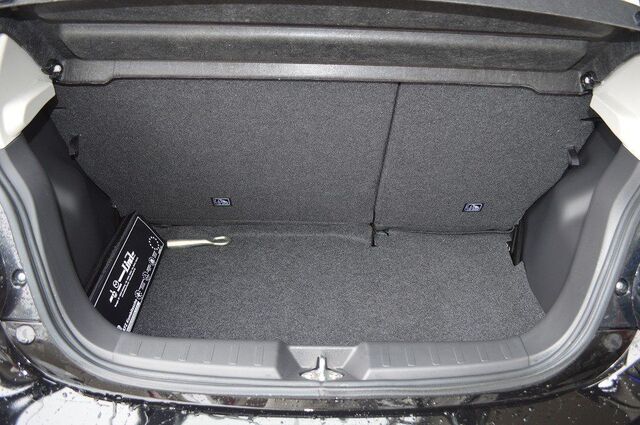MITSUBISHI Space Star Mitsubishi  Select 1,2 M/T Ansicht 12 für Fahrzeugdetailseite