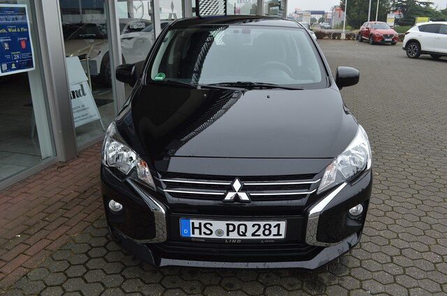 MITSUBISHI Space Star Mitsubishi  Select 1,2 M/T Ansicht 14 für Fahrzeugdetailseite