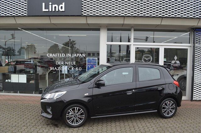 MITSUBISHI Space Star Mitsubishi  Select 1,2 M/T Ansicht 2 für Fahrzeugdetailseite