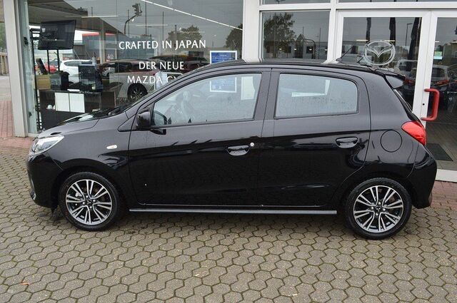 MITSUBISHI Space Star Mitsubishi  Select 1,2 M/T Ansicht 3 für Fahrzeugdetailseite