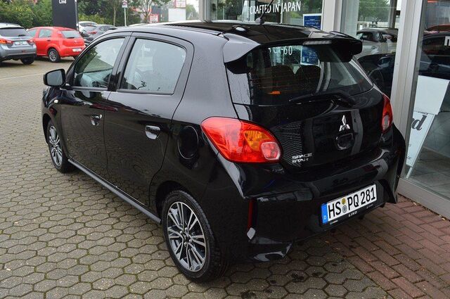 MITSUBISHI Space Star Mitsubishi  Select 1,2 M/T Ansicht 4 für Fahrzeugdetailseite