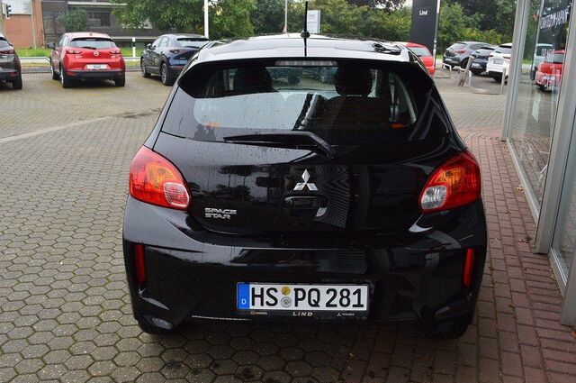 MITSUBISHI Space Star Mitsubishi  Select 1,2 M/T Ansicht 5 für Fahrzeugdetailseite