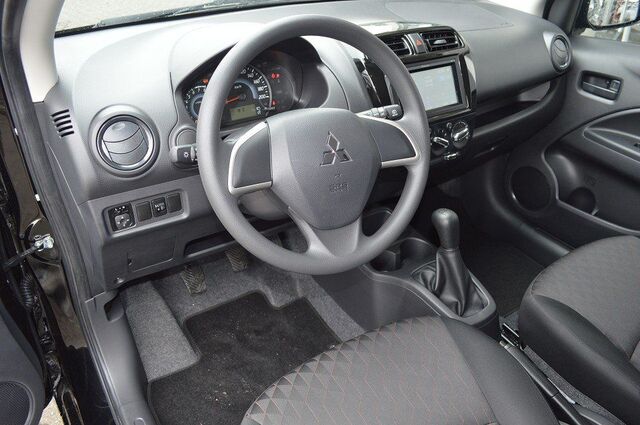 MITSUBISHI Space Star Mitsubishi  Select 1,2 M/T Ansicht 8 für Fahrzeugdetailseite