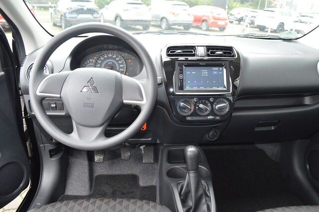 MITSUBISHI Space Star Mitsubishi  Select 1,2 M/T Ansicht 9 für Fahrzeugdetailseite
