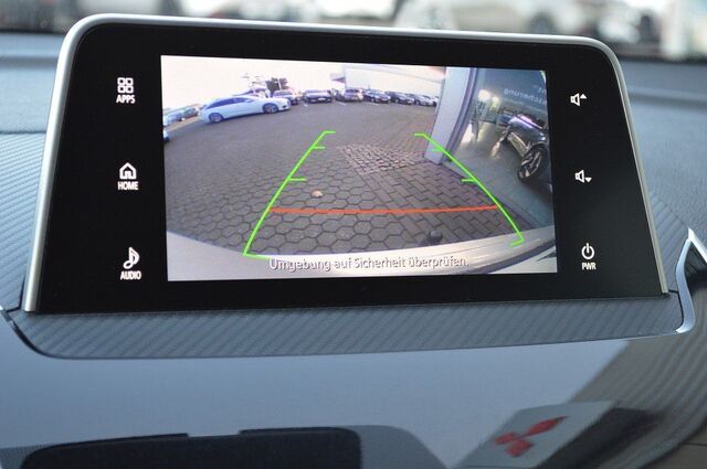 MITSUBISHI Eclipse Cross DIAMANT 1,5 2WD MT Ansicht 15 für Fahrzeugdetailseite