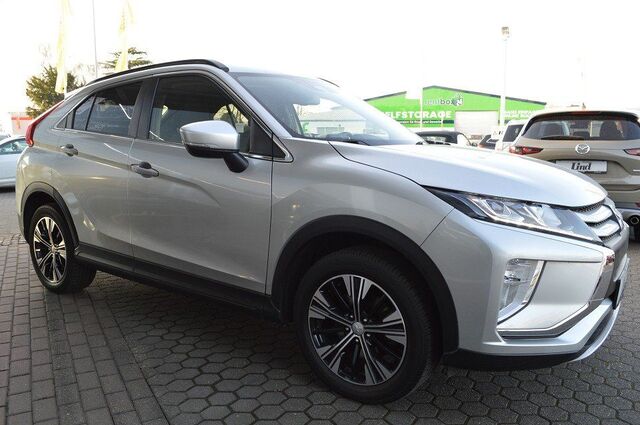 MITSUBISHI Eclipse Cross DIAMANT 1,5 2WD MT Ansicht 17 für Fahrzeugdetailseite