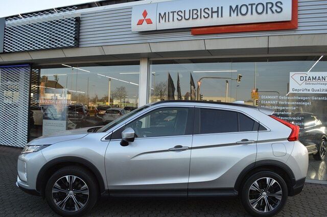 MITSUBISHI Eclipse Cross DIAMANT 1,5 2WD MT Ansicht 5 für Fahrzeugdetailseite