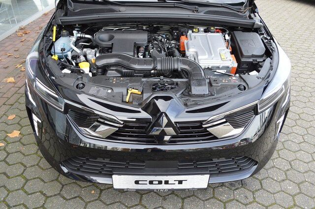 MITSUBISHI Colt Hybrid Plus 1,6 AT Ansicht 12 für Fahrzeugdetailseite