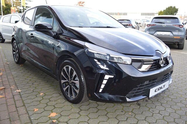 MITSUBISHI Colt Hybrid Plus 1,6 AT Ansicht 13 für Fahrzeugdetailseite