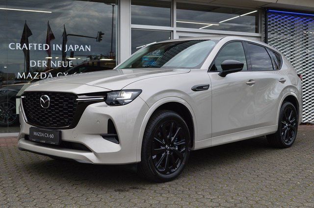 MAZDA CX-60 2.5L e-Skyactiv PHEV Mazda  PHEV HOMU