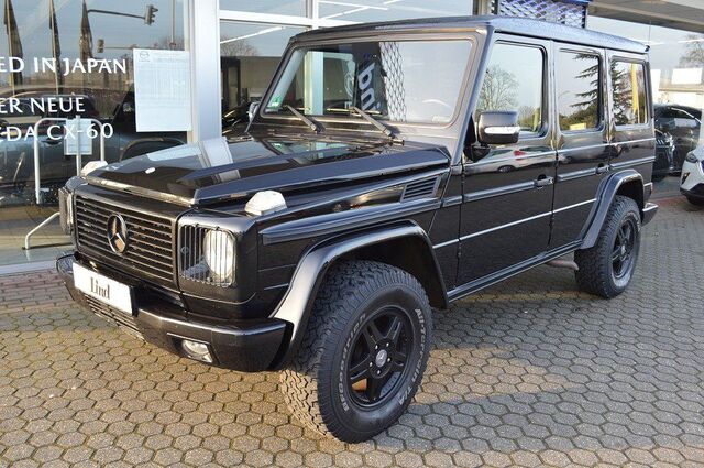 MERCEDES-BENZ G 320 Station (BM 463)(01.1990->) lang G320 CDI