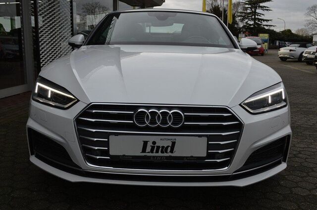 AUDI A5 Cabriolet (F57)(11.2016->)  Cabriolet 2.0 T