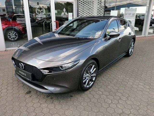 MAZDA 3 2.5L e-SKYACTIV G 140ps
