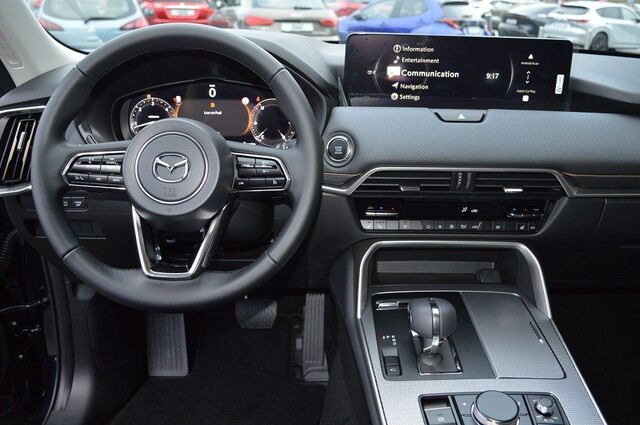 MAZDA CX--60 3.3L e-SKYACTIV D 200ps Exclusive-line COS Ansicht 12 für Fahrzeugdetailseite