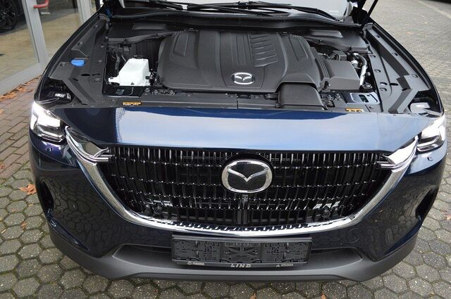 MAZDA CX--60 3.3L e-SKYACTIV D 200ps Exclusive-line COS Ansicht 13 für Fahrzeugdetailseite