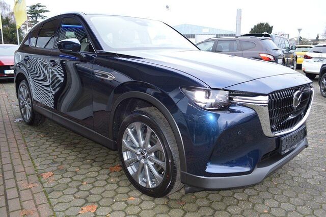 MAZDA CX--60 3.3L e-SKYACTIV D 200ps Exclusive-line COS Ansicht 14 für Fahrzeugdetailseite