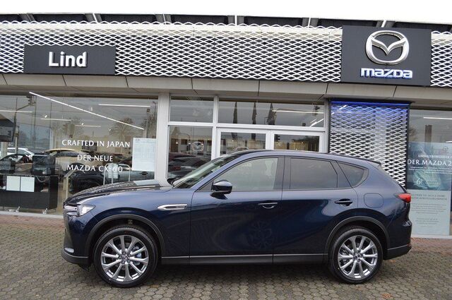 MAZDA CX--60 3.3L e-SKYACTIV D 200ps Exclusive-line COS Ansicht 2 für Fahrzeugdetailseite