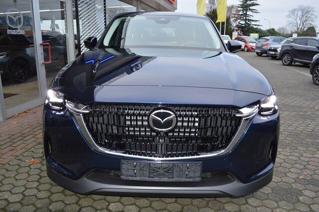 MAZDA CX--60 3.3L e-SKYACTIV D 200ps Exclusive-line COS Ansicht 3 für Fahrzeugdetailseite