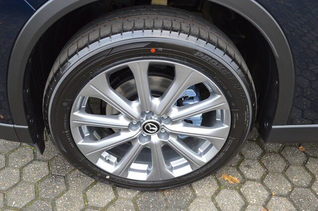MAZDA CX--60 3.3L e-SKYACTIV D 200ps Exclusive-line COS Ansicht 4 für Fahrzeugdetailseite