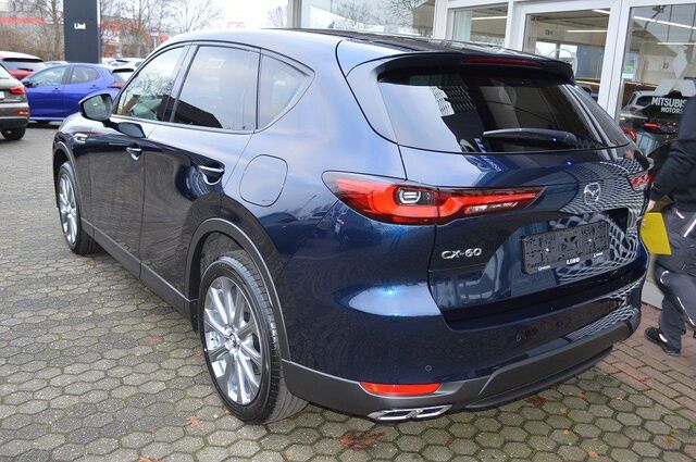 MAZDA CX--60 3.3L e-SKYACTIV D 200ps Exclusive-line COS Ansicht 5 für Fahrzeugdetailseite
