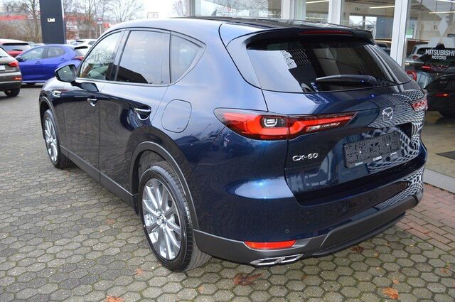 MAZDA CX--60 3.3L e-SKYACTIV D 200ps Exclusive-line COS Ansicht 6 für Fahrzeugdetailseite
