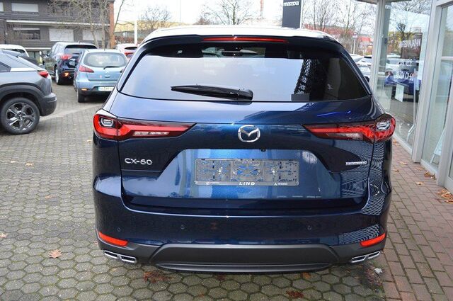 MAZDA CX--60 3.3L e-SKYACTIV D 200ps Exclusive-line COS Ansicht 7 für Fahrzeugdetailseite