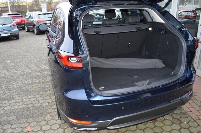 MAZDA CX--60 3.3L e-SKYACTIV D 200ps Exclusive-line COS Ansicht 8 für Fahrzeugdetailseite
