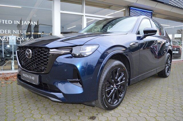 MAZDA CX-60 3.3L e-SKYACTIV D 254ps 2026 Mazda  D