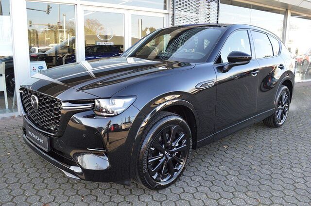 MAZDA CX-60 3.3L e-SKYACTIV D 254ps