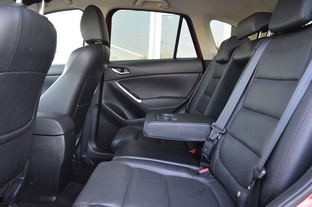 MAZDA CX-5 SKYACTIV-D 175 AWD 129 kW (175 PS)  D17 Ansicht 10 für Fahrzeugdetailseite