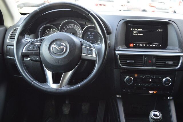 MAZDA CX-5 SKYACTIV-D 175 AWD 129 kW (175 PS)  D17 Ansicht 11 für Fahrzeugdetailseite