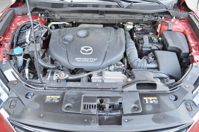 MAZDA CX-5 SKYACTIV-D 175 AWD 129 kW (175 PS)  D17 Ansicht 13 für Fahrzeugdetailseite