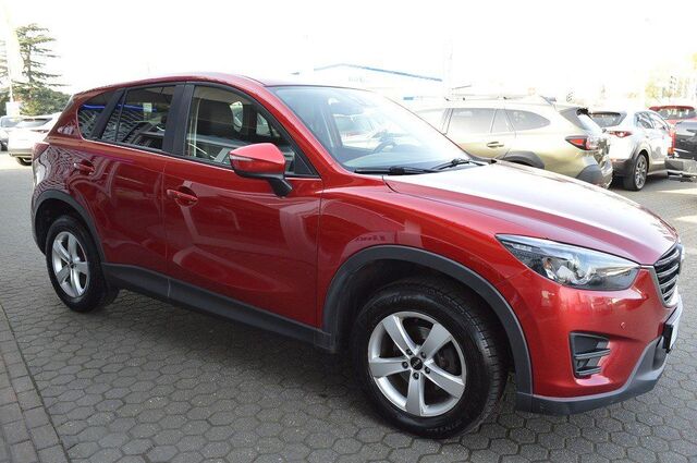 MAZDA CX-5 SKYACTIV-D 175 AWD 129 kW (175 PS)  D17 Ansicht 14 für Fahrzeugdetailseite