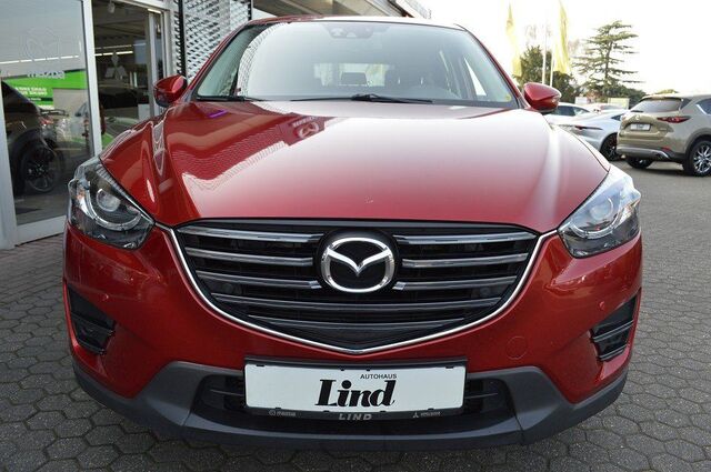 MAZDA CX-5 SKYACTIV-D 175 AWD 129 kW (175 PS)  D17 Ansicht 15 für Fahrzeugdetailseite