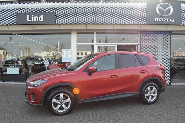 MAZDA CX-5 SKYACTIV-D 175 AWD 129 kW (175 PS)  D17 Ansicht 3 für Fahrzeugdetailseite