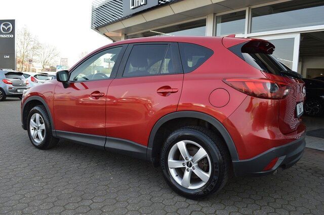 MAZDA CX-5 SKYACTIV-D 175 AWD 129 kW (175 PS)  D17 Ansicht 4 für Fahrzeugdetailseite