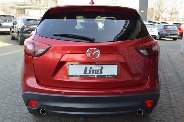 MAZDA CX-5 SKYACTIV-D 175 AWD 129 kW (175 PS)  D17 Ansicht 5 für Fahrzeugdetailseite
