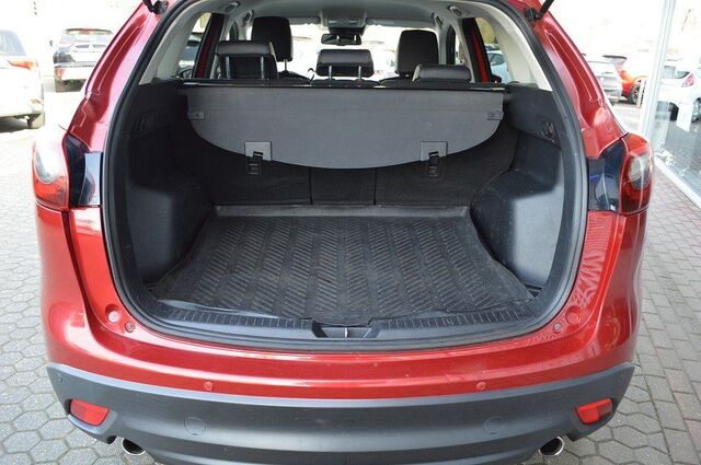 MAZDA CX-5 SKYACTIV-D 175 AWD 129 kW (175 PS)  D17 Ansicht 6 für Fahrzeugdetailseite
