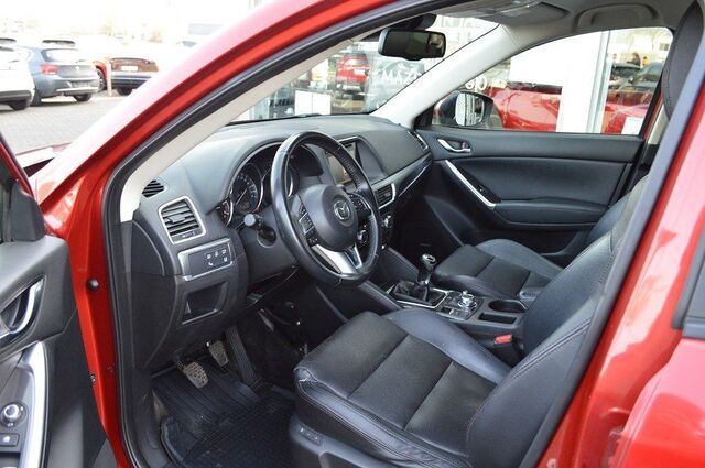 MAZDA CX-5 SKYACTIV-D 175 AWD 129 kW (175 PS)  D17 Ansicht 7 für Fahrzeugdetailseite