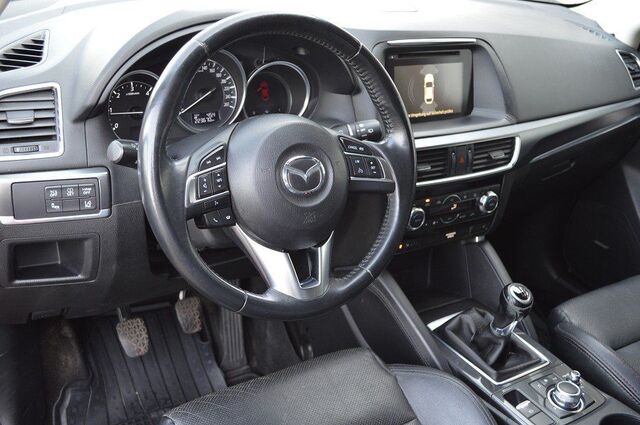 MAZDA CX-5 SKYACTIV-D 175 AWD 129 kW (175 PS)  D17 Ansicht 8 für Fahrzeugdetailseite