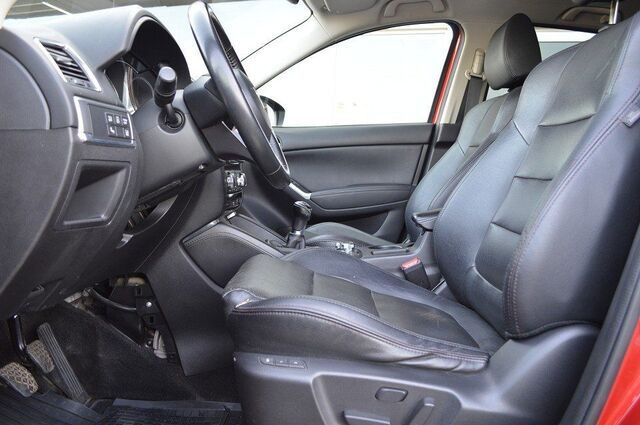 MAZDA CX-5 SKYACTIV-D 175 AWD 129 kW (175 PS)  D17 Ansicht 9 für Fahrzeugdetailseite