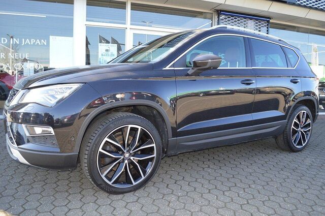 SEAT Ateca (KH7)(03.2016->) SEAT  2.0 TDI Xcelle